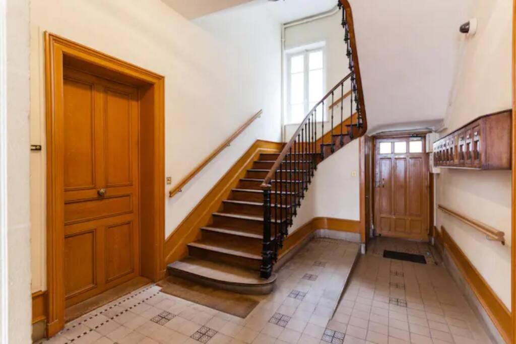 Hyper Centre Cathedrale Apartment Reims Bagian luar foto